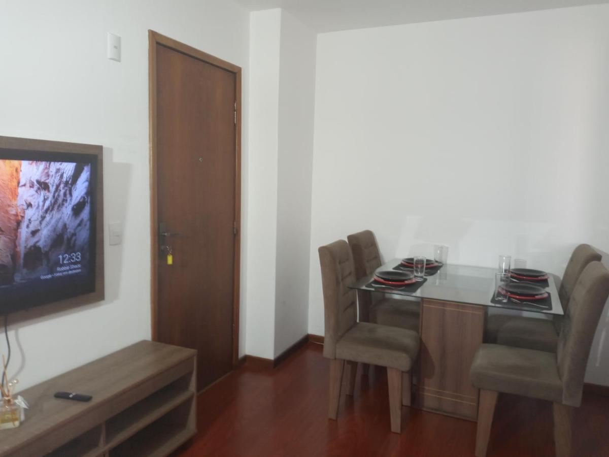 Apartamento Funcional E Confortavel Em Curitiba Eksteriør billede