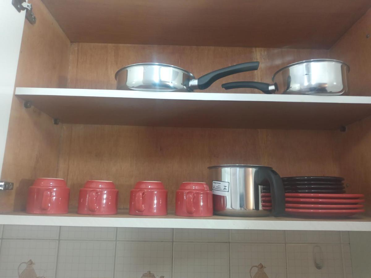 Apartamento Funcional E Confortavel Em Curitiba Eksteriør billede