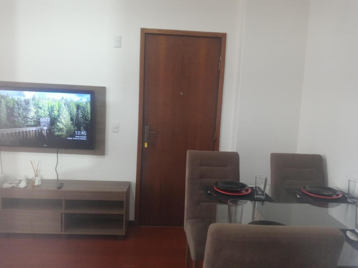 Apartamento Funcional E Confortavel Em Curitiba Eksteriør billede