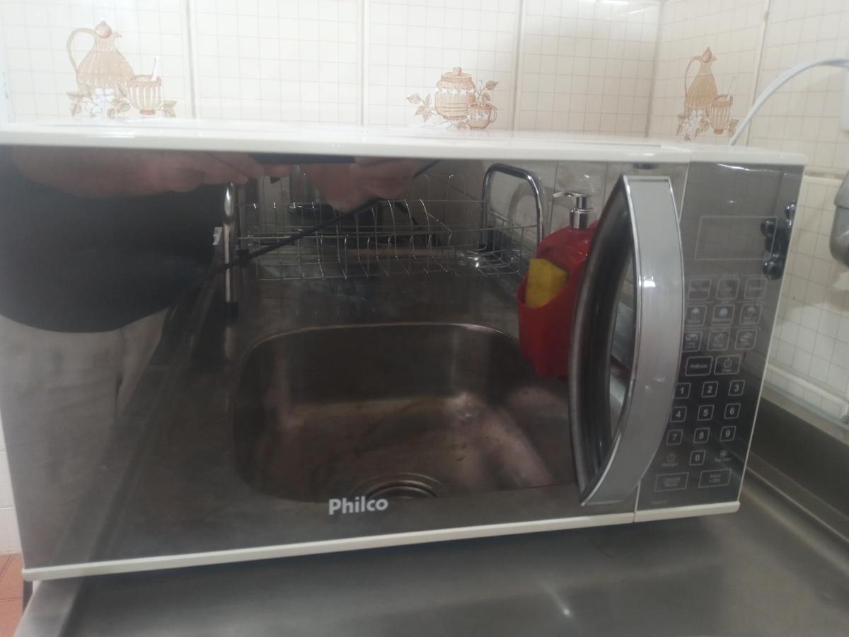 Apartamento Funcional E Confortavel Em Curitiba Eksteriør billede