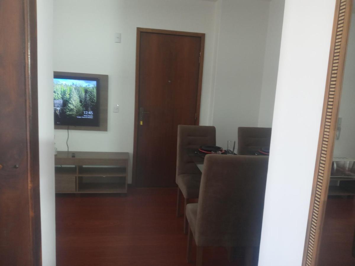 Apartamento Funcional E Confortavel Em Curitiba Eksteriør billede